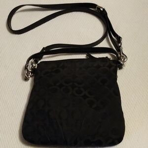 Coach Crossbody& Carry Bag